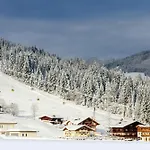 In - Salzburger Land 35292 Apartman *