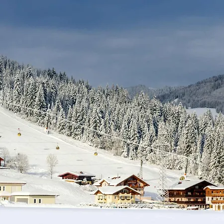 In - Salzburger Land 35292 Apartment *