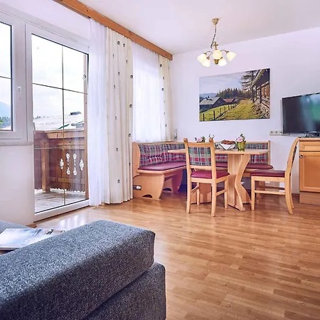 Апартаменти In - Salzburger Land 35292 Флахау