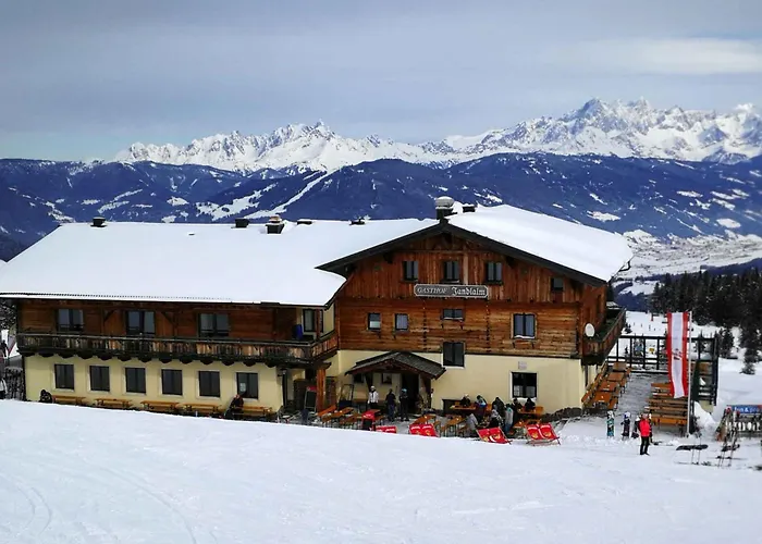 In - Salzburger Land 35292 דירה