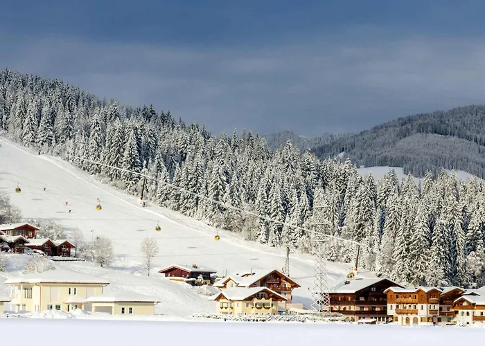 In - Salzburger Land 35292 דירה *